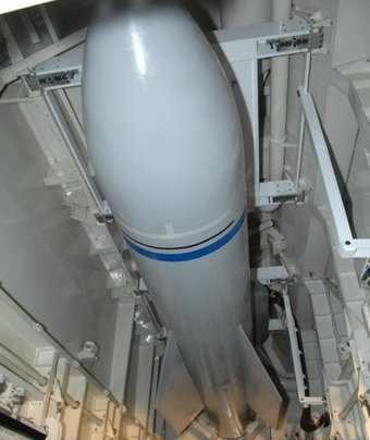 Illustration for article titled 30,000-Pound Massive Ordnance Penetrator Is Not What You Think